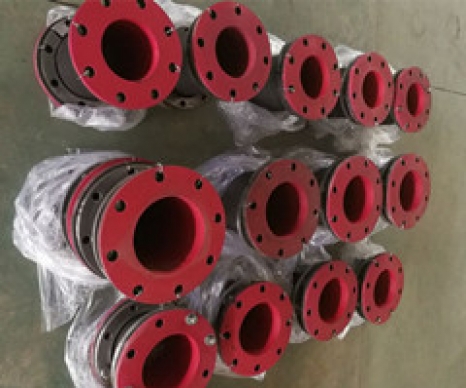 耐磨橡膠接頭-2